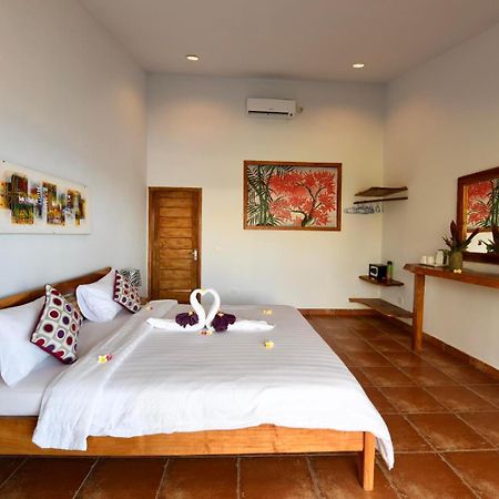 Tulamben Pebble & Fins Bali Dive Resort מראה חיצוני תמונה