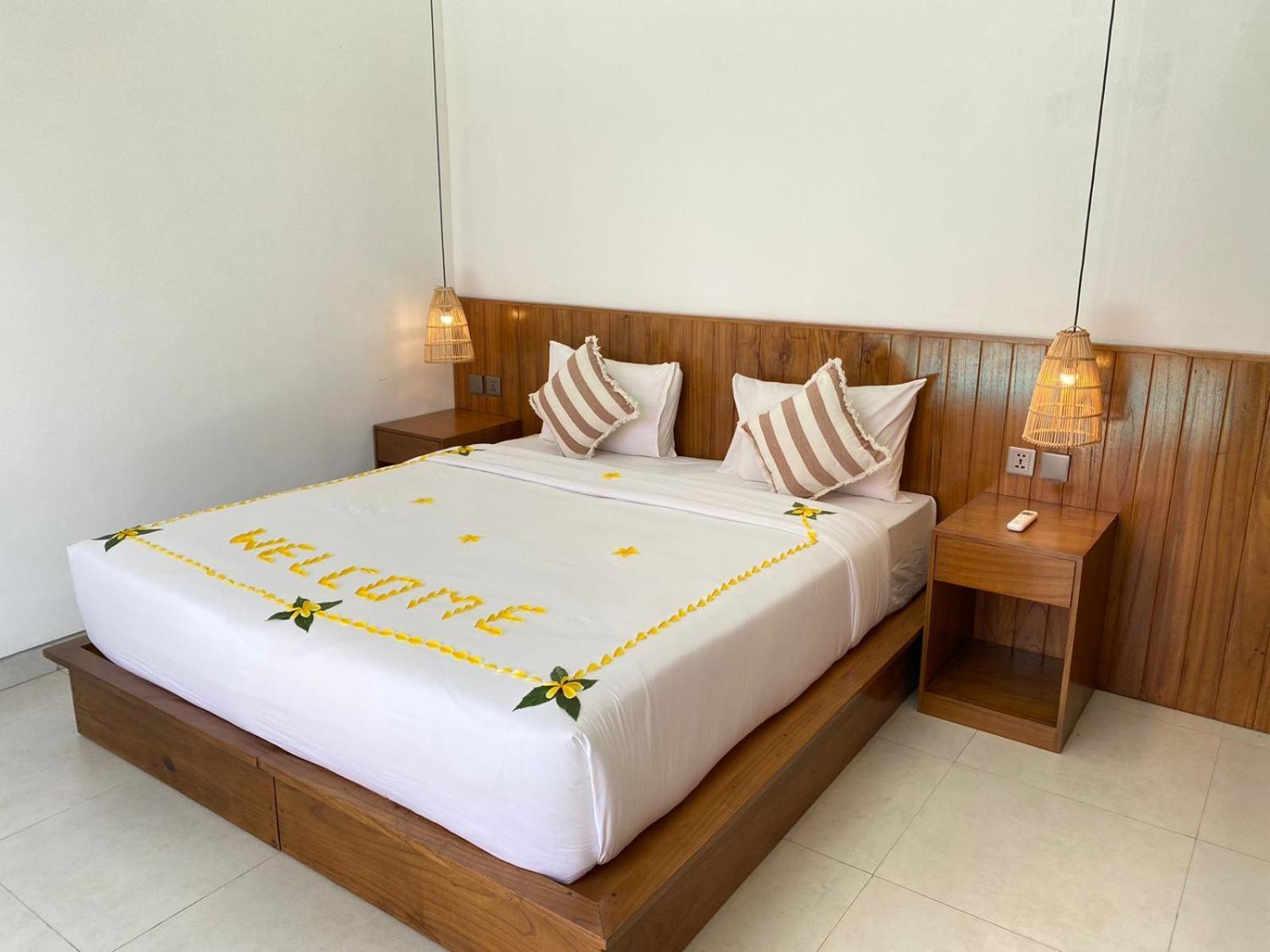 Tulamben Pebble & Fins Bali Dive Resort מראה חיצוני תמונה