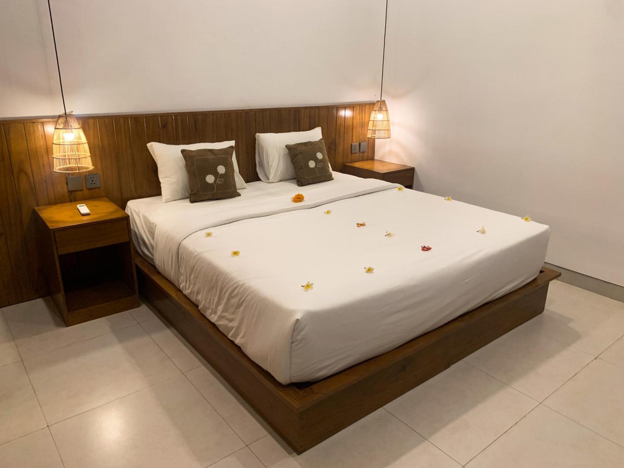 Tulamben Pebble & Fins Bali Dive Resort מראה חיצוני תמונה