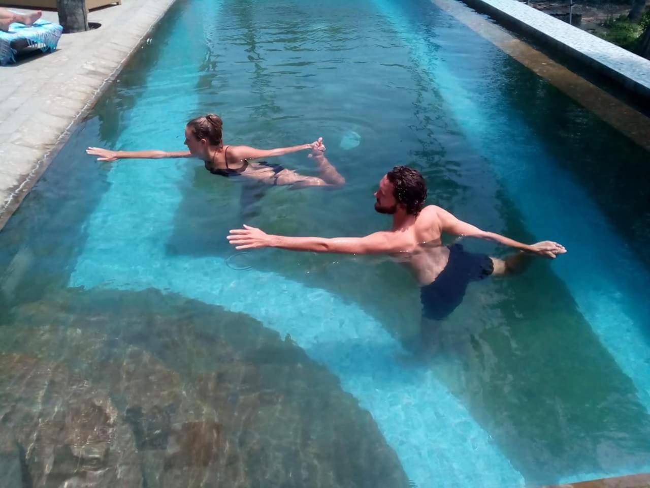Tulamben Pebble & Fins Bali Dive Resort מראה חיצוני תמונה
