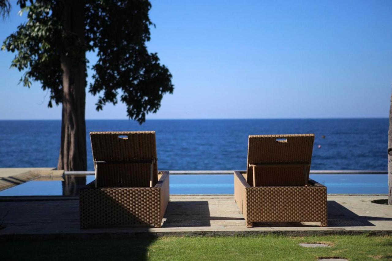 Tulamben Pebble & Fins Bali Dive Resort מראה חיצוני תמונה